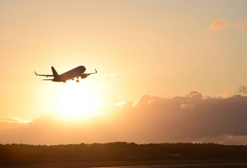 Fly from your local airport