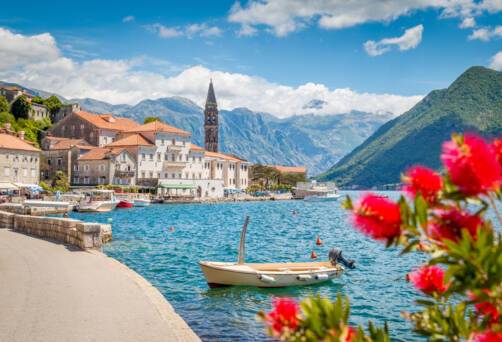 Kotor, Montenegro