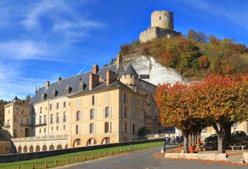 La Roche-Guyon