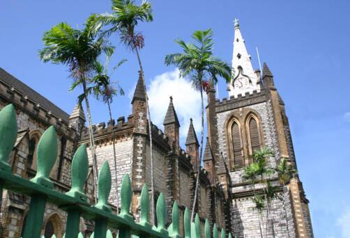 Port of Spain