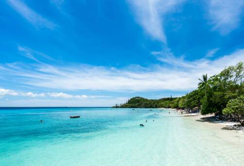 Lifou, Loyalty Island