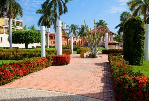 Huatulco scenery