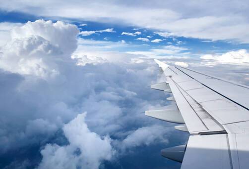 Fly overnight from Siem Reap, Cambodia to London