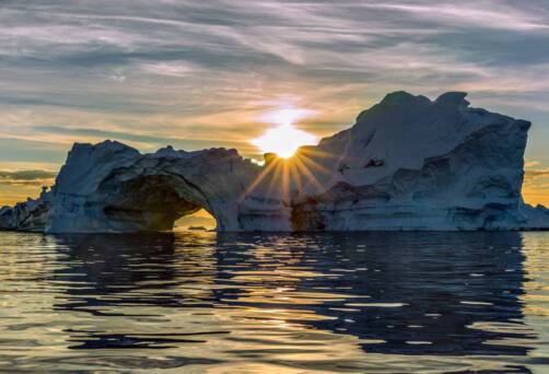 Disko Bay