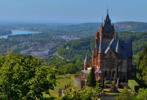 Cruises to Europe