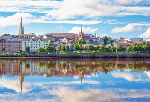 Londonderry, Northern Ireland