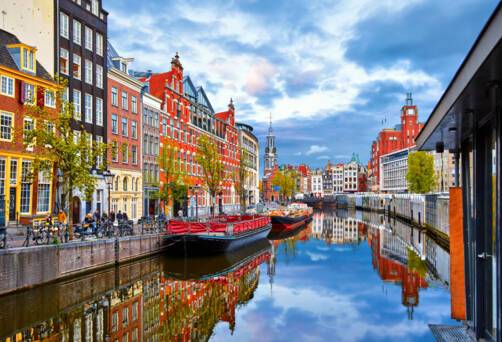 Amsterdam Canals