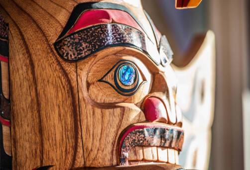 Metlakatla, Alaska, USA