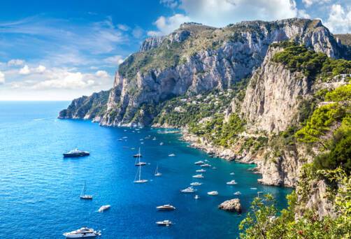 Capri, Italy