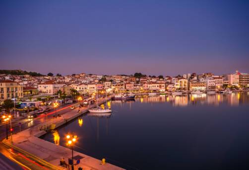 Mytilene, Greece