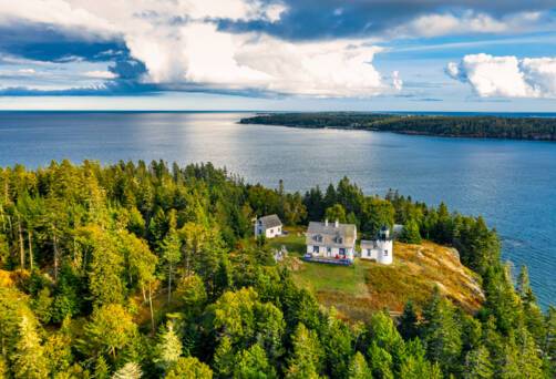 Bear Island, Norway