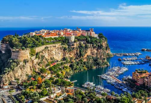 Monte Carlo, Monaco