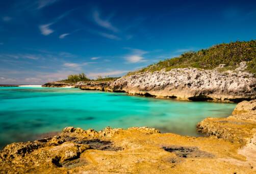 San Salvador Island
