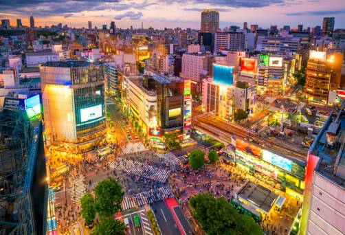 Tokyo, Japan