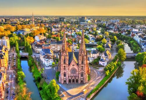 Strasbourg, France