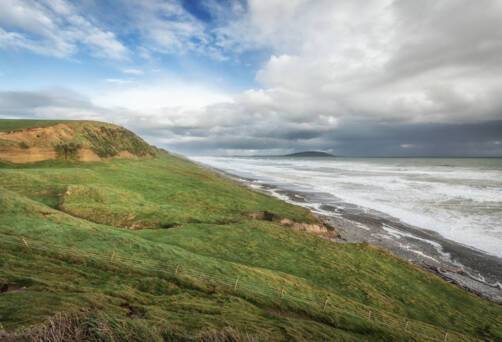 Bluff/New Zealand