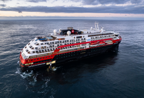 Disembark the ship