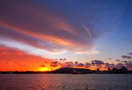 Muara, Brunei