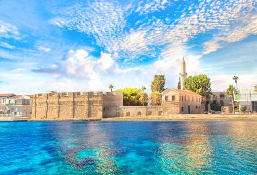 Larnaca, Cyprus