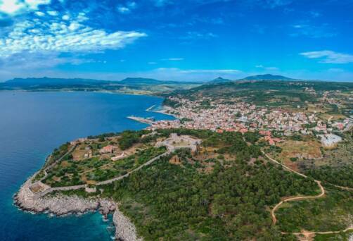 Pylos, Greece
