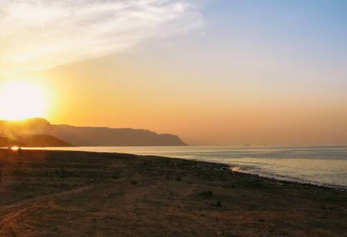 Sokhna, Egypt