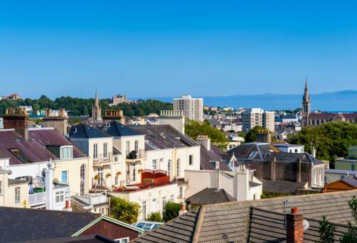 St. Helier, Jersey