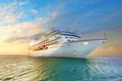 Sirena at sea