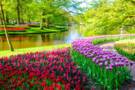 Keukenhof Gardens