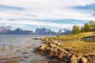 A rural view of Narvik