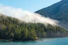 An inlet near Prince Rupert in Canada