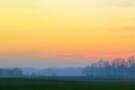 Tulln at sunrise