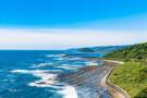 Miyazaki's coastline