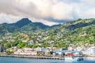 Kingstown harbour