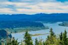 A panoramic view of Astoria