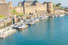 Panoramic view of Brest