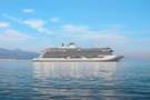 Seven Seas Prestige at sea