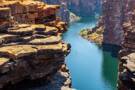 King George River gorge
