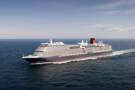 Queen Anne at sea