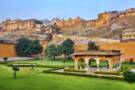 Amber Palace in Jaipur