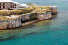A panoramic view of Royal Naval Dockyard