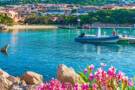 A panoramic view of Olbia