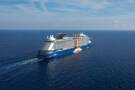 Celebrity Apex at sea