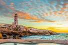 Peggy's Cove in Halifax