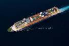 Celebrity Constellation at sea