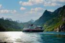 MS Midnatsol in Norway