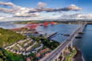 South Queensferry (for Edinburgh), Scotland