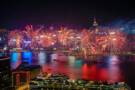 Hong Kong new year