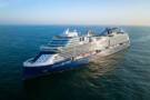 Celebrity Beyond at sea