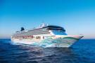 Norwegian Spirit at sea