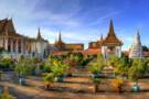 Silver Pagoda, Cambodia